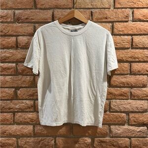 Jungmaven Classic White Short Sleeve Tee